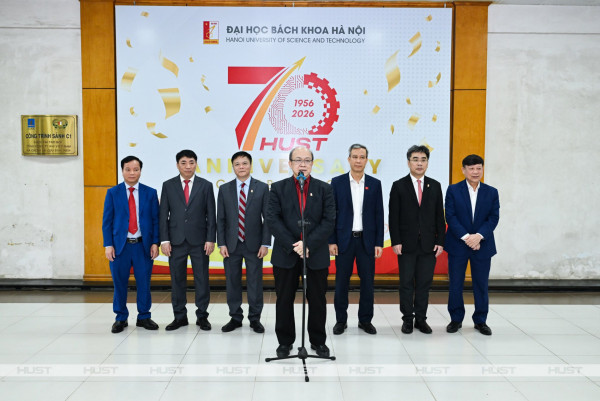 Xuân Bính Ngọ 2026: Khơi dậy tinh thần tiên phong, xuất sắc hội tụ