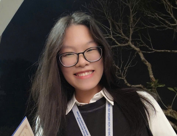 Buổi học Giải tích năm Nhất và bước ngoặt của cô gái Kỹ thuật Hóa học Bách khoa