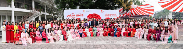 Những đóa hồng Bách khoa tỏa hương trí tuệ, tỏa sáng bản lĩnh