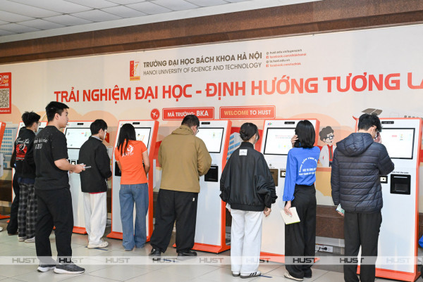 Hơn 20.000 thí sinh bước vào kỳ thi TSA đợt 2 năm 2026