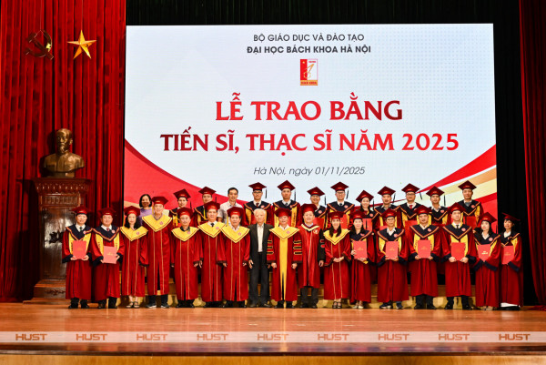Đại học Bách khoa Hà Nội phát triển nguồn lực nghiên cứu, “bao trọn” học phí cho NCS