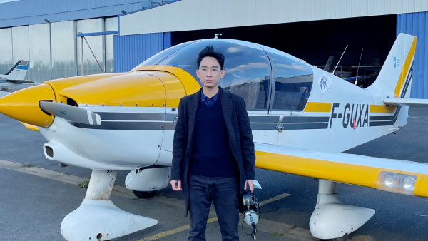 TS. Nguyễn Quang Minh - Giảng viên Khoa Kỹ thuật Hóa học, Trường Hóa và Khoa học sự sống, Đại học Bách khoa Hà Nội