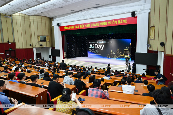 Công bố của Đại học Bách khoa Hà Nội về đổi mới chương trình đào tạo và ứng dụng trí tuệ nhân tạo vì sự thành công của người học