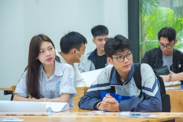 ED5 Bách khoa Hà Nội, ngành học giải mã trái tim, thấu hiểu doanh nghiệp