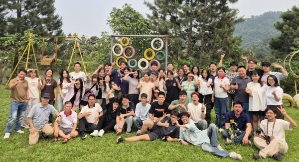 Từ giảng đường đến HiCamping, học hết mình, sống trọn vẹn ở Bách khoa