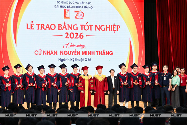 Ngày tốt nghiệp và sự khởi đầu mới