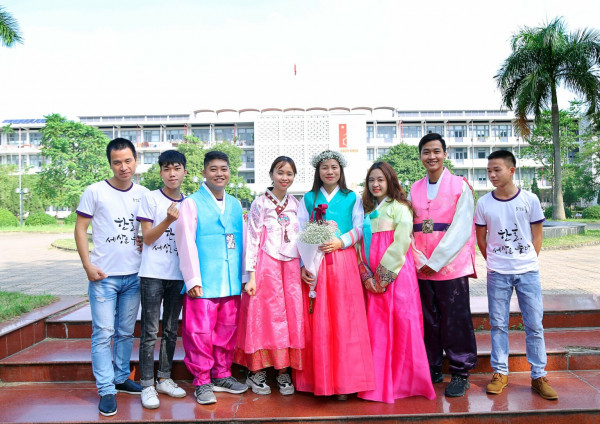 Lãnh đạo doanh nghiệp Hàn Quốc tại Việt Nam: “Bách khoa mở ngành Tiếng Hàn Khoa học và Công nghệ đúng mong muốn của doanh nghiệp”