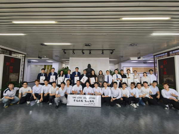 Khóa đầu tiên "Chương trình Đào tạo nhân tài xuất sắc" khẳng định hiệu quả hợp tác ĐHBK Hà Nội – Đại học Sơn Đông – Goertek