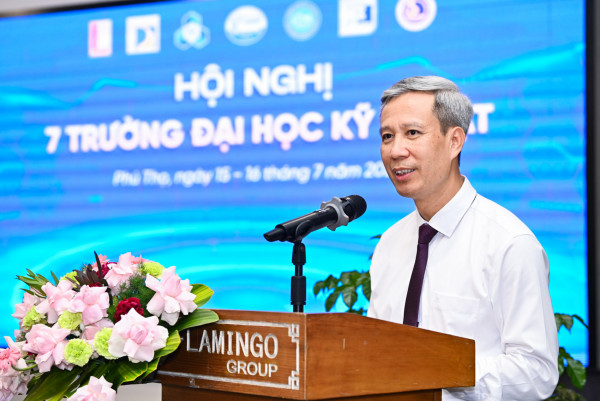 7 trường đại học kỹ thuật hàng đầu thống nhất định hướng hợp tác chiến lược