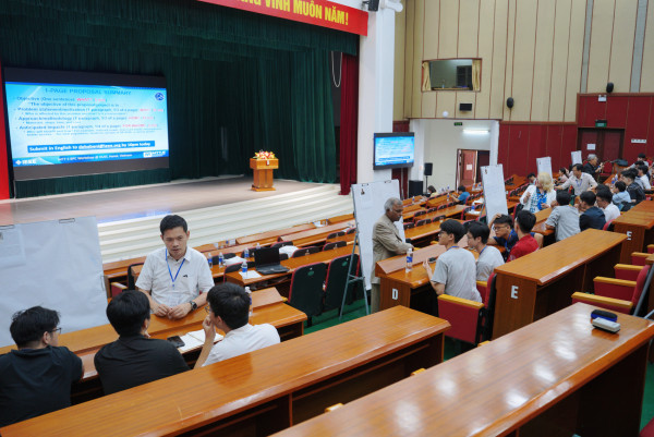 Bách khoa Hà Nội bắc nhịp cầu đưa sinh viên vươn tầm quốc tế cùng công nghệ siêu cao tần