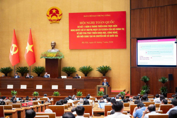 Đại học Bách khoa Hà Nội đề xuất 5 kiến nghị chiến lược nhằm thúc đẩy phát triển khoa học công nghệ quốc gia