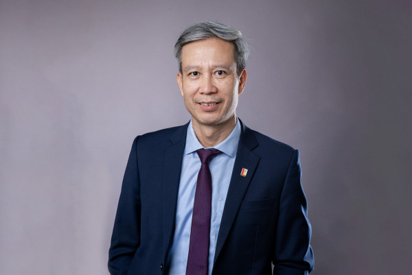 GS. Lê Anh Tuấn - Giám đốc Đại học Bách khoa Hà Nội