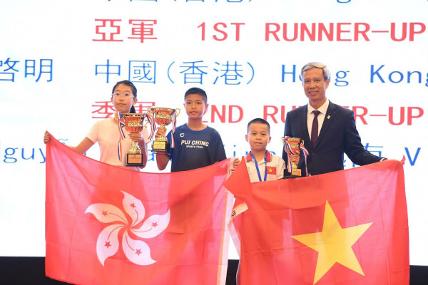 Đại học Bách khoa Hà Nội khơi nguồn tài năng tại AIMO 2026