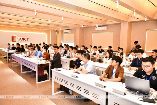 Đại học Bách khoa Hà Nội đón đầu xu hướng trí tuệ nhân tạo tại biên