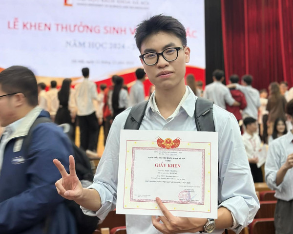 Chàng trai Bách khoa và khát vọng kết nối y học cổ truyền cùng công nghệ hiện đại