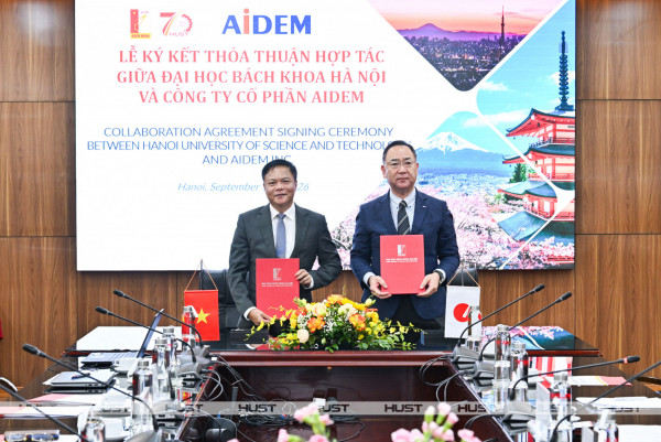 Cơ hội làm việc tại Nhật Bản cho sinh viên Bách khoa Hà Nội