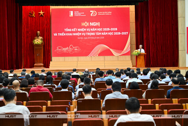 Năm học 2026 - 2027: Đổi mới tư duy, tạo bước chuyển mạnh mẽ và bứt phá bằng kết quả thực chất