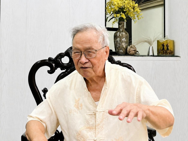 The Educator Who Helped Lay the Foundation for the Electrical Engineering Field and His Dedicated Heart for HUST