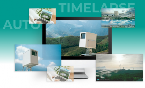 Công nghệ quan trắc tĩnh Autotimelapse tích hợp công nghệ AI