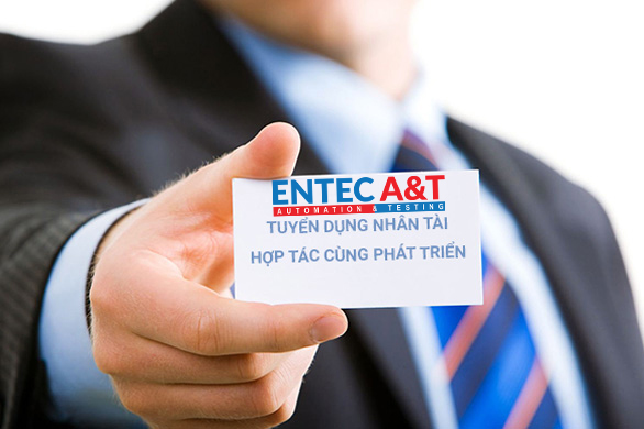 Công ty ENTEC A&T tuyển dụng nhân viên quản trị mạng (IT)