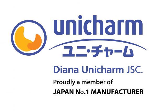 Công ty Diana Unicharm tuyển dụng quản trị viên tập sự 2018 dành cho sinh viên năm cuối và mới tốt nghiệp khối kỹ thuật, kinh tế