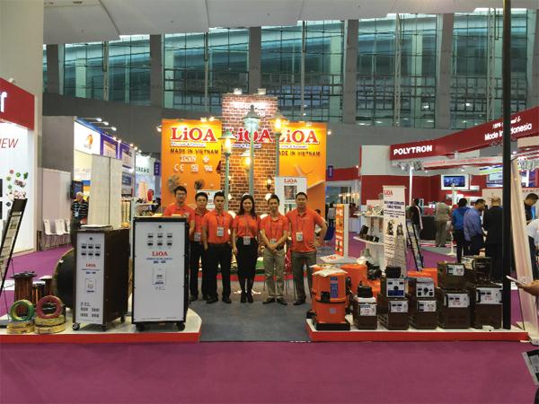 Công ty Lioa tuyển dụng nhân viên bán hàng sản phẩm điện Lioa ra thị trường nước ngoài