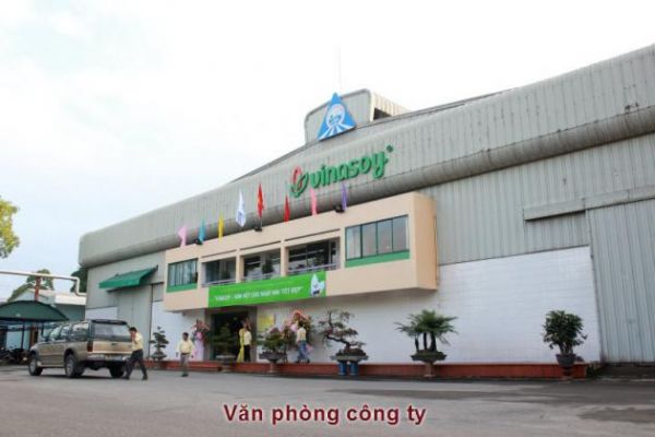 Chương trình tham quan và phỏng vấn việc làm tại nhà máy Vinasoy Bắc Ninh dành cho sinh viên năm cuối Viện CNSH&CNTP, Viện KTHH