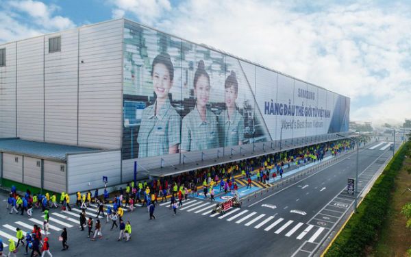 Hội thảo tuyển dụng của công ty Samsung Việt Nam dành cho sinh viên tất cả các ngành tốt nghiệp 2018, 2019