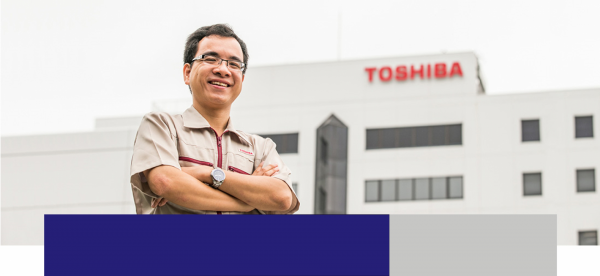 Hội thảo tuyển dụng từ công ty TNHH phát triển phần mềm Toshiba Việt Nam dành cho sinh viên năm thứ 3,4,5 các viện Công nghệ thông tin & TT, Điện tử Viễn thông, Toán Ứng dụng & TH, các ngành có liên quan