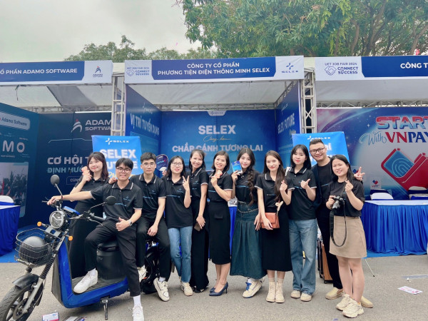 Thông tin tuyển dụng của Công ty Selex Motors