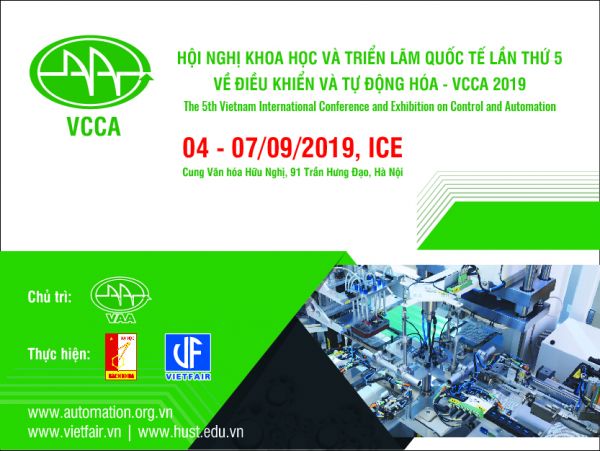 Đại học Bách Khoa Hà Nội phối hợp tổ chức sự kiện VCCA 2019