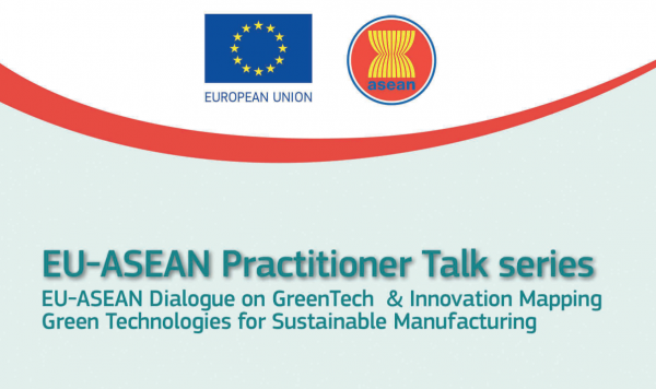 Mời tham dự Hội thảo trực tuyến về Sustainable Food Chains trong khuôn khổ dự án EU/ASEAN GreenTech