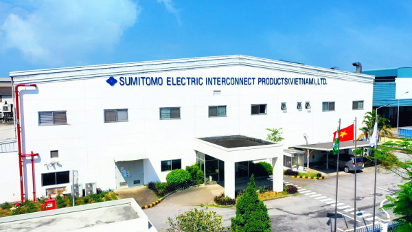 Hội thảo tuyển dụng thực tập sinh của Tập Đoàn Sumitomo Electric
