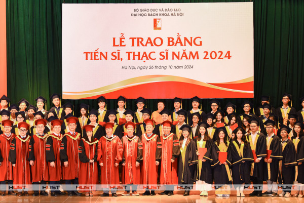 Thông báo tuyển sinh trình độ Thạc sĩ năm 2025