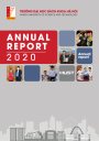 2020 2021 HUST Annual Report
