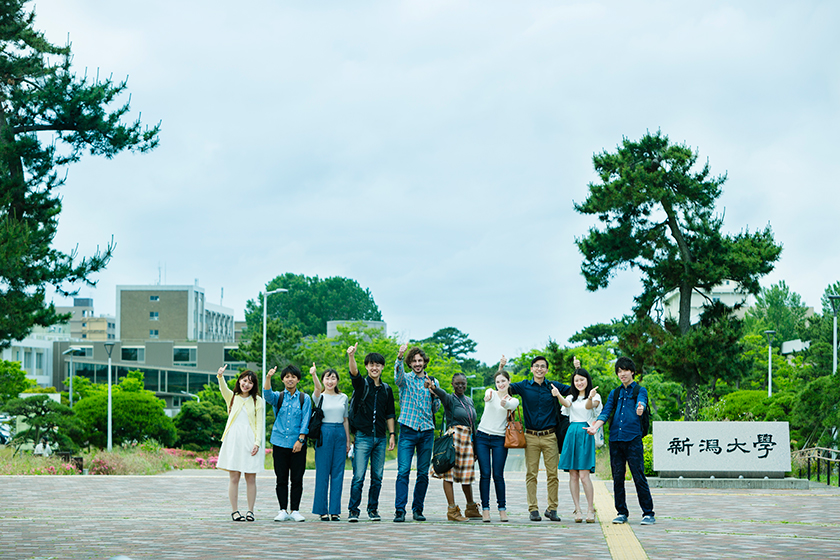 Niigata University, Japan