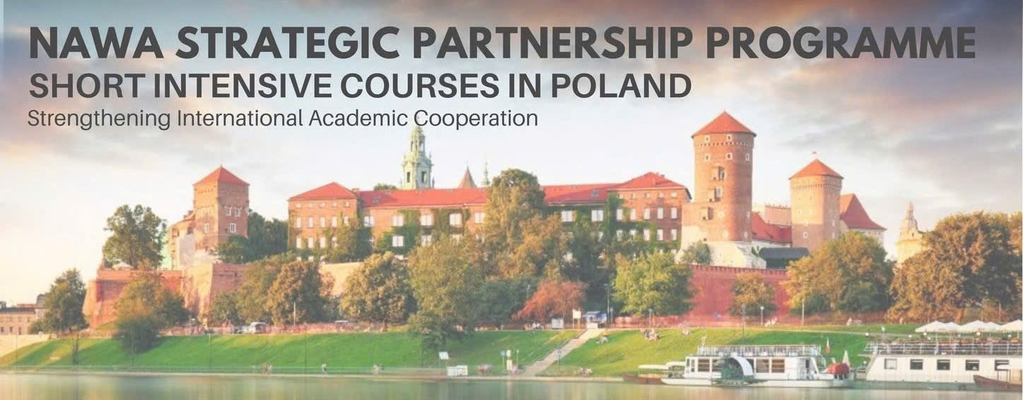 THÔNG BÁO KHÓA HỌC DÀNH CHO SINH VIÊN VÀ HỌC VIÊN SAU ĐẠI HỌC ĐƯỢC TÀI TRỢ BỞI DỰ ÁN PHÁT TRIỂN ĐỐI TÁC CHIẾN LƯỢC GIỮA CÁC ĐẠI HỌC BA LAN VÀ VIỆT NAM