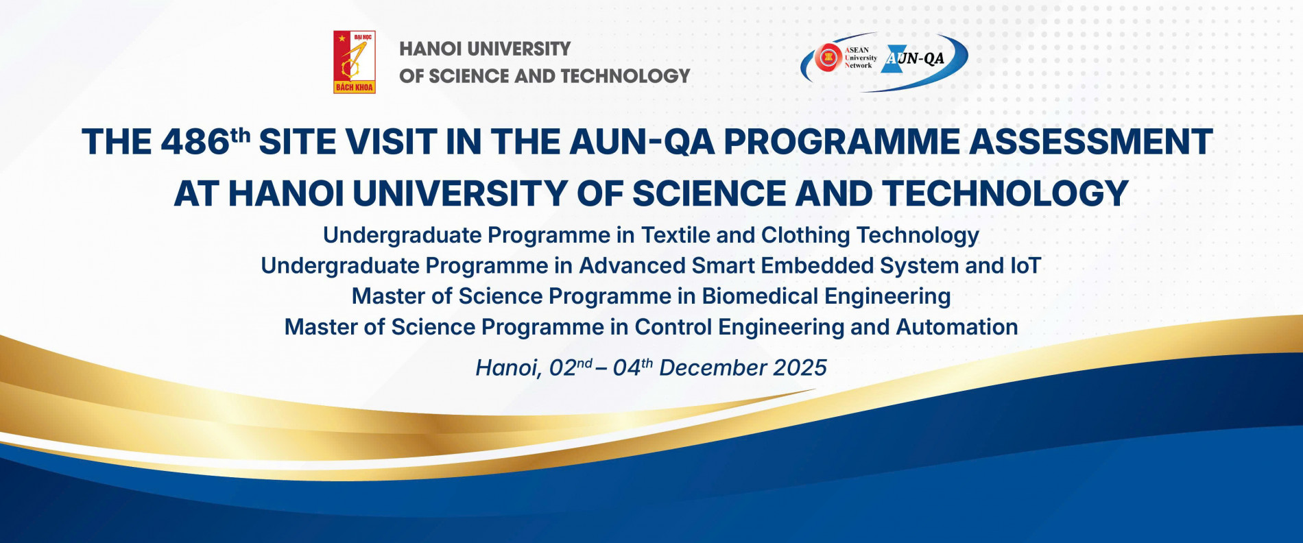 ĐÁNH GIÁ NGOÀI CTĐT THEO CHUẨN AUN-QA CHO 4 CTĐT THUỘC TRƯỜNG ĐIỆN - ĐIỆN TỬ VÀ TRƯỜNG VẬT LIỆU