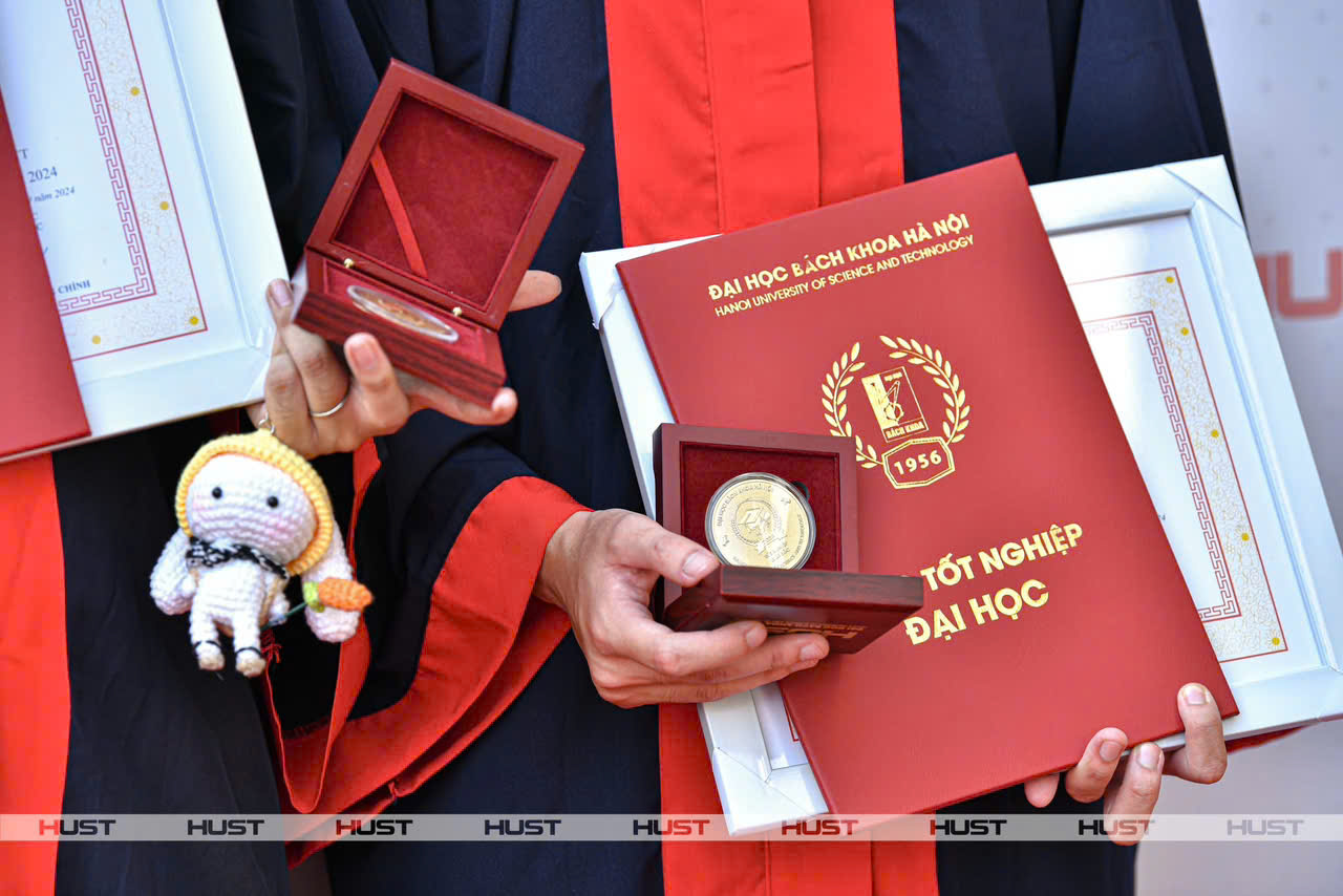 LỄ TỐT NGHIỆP THÁNG 5/2025
