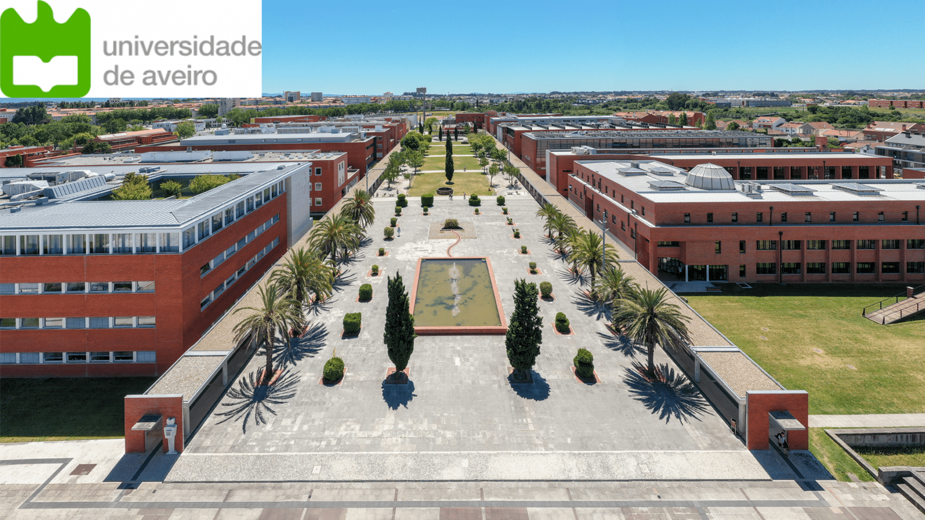 Thông báo học bổng Erasmus+ ICM trao đổi cán bộ tại Đại học Aveiro, Bồ Đào Nha