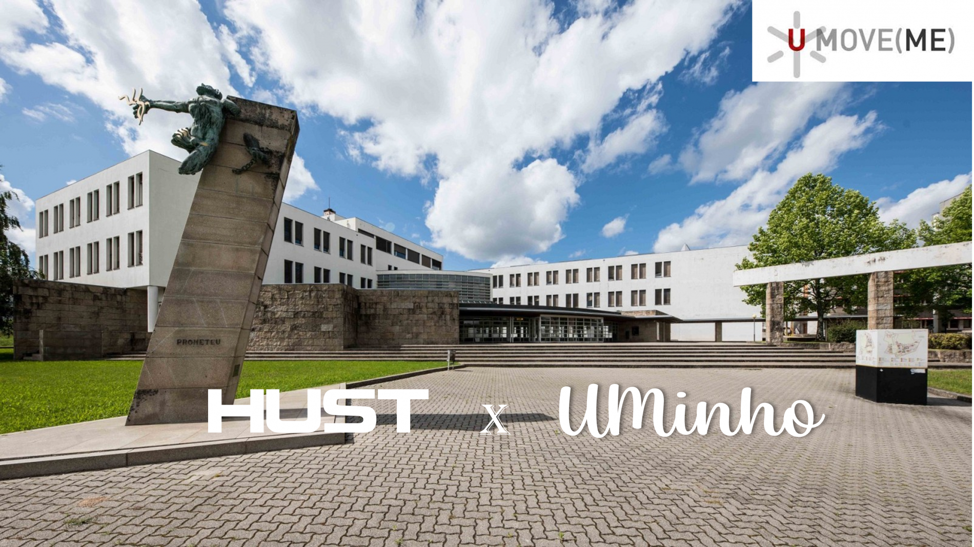 THÔNG BÁO HỌC BỔNG TRAO ĐỔI TẠI ĐẠI HỌC MINHO, BỒ ĐÀO NHA DÀNH CHO CÁN BỘ VÀ SINH VIÊN [UMOVE(ME) 2025]