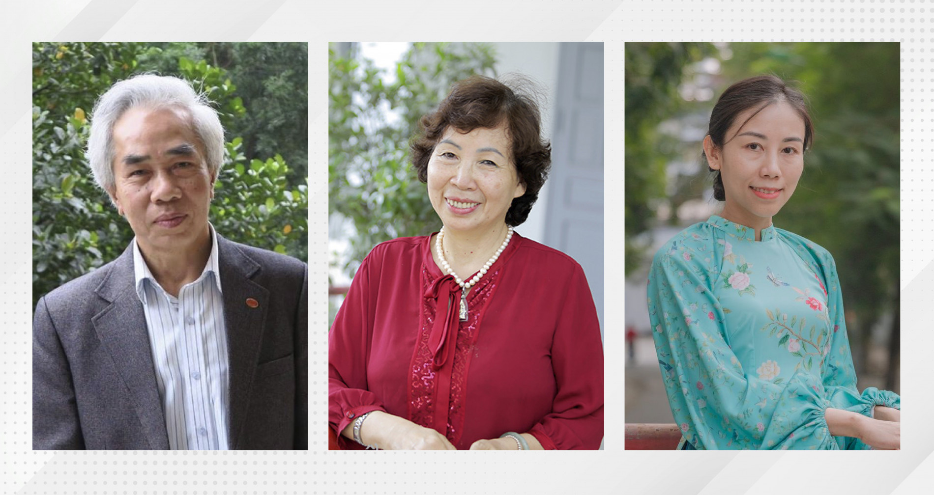3 giảng viên Bách khoa Hà Nội được Bộ GD&ĐT vinh danh Nhà giáo tiêu biểu