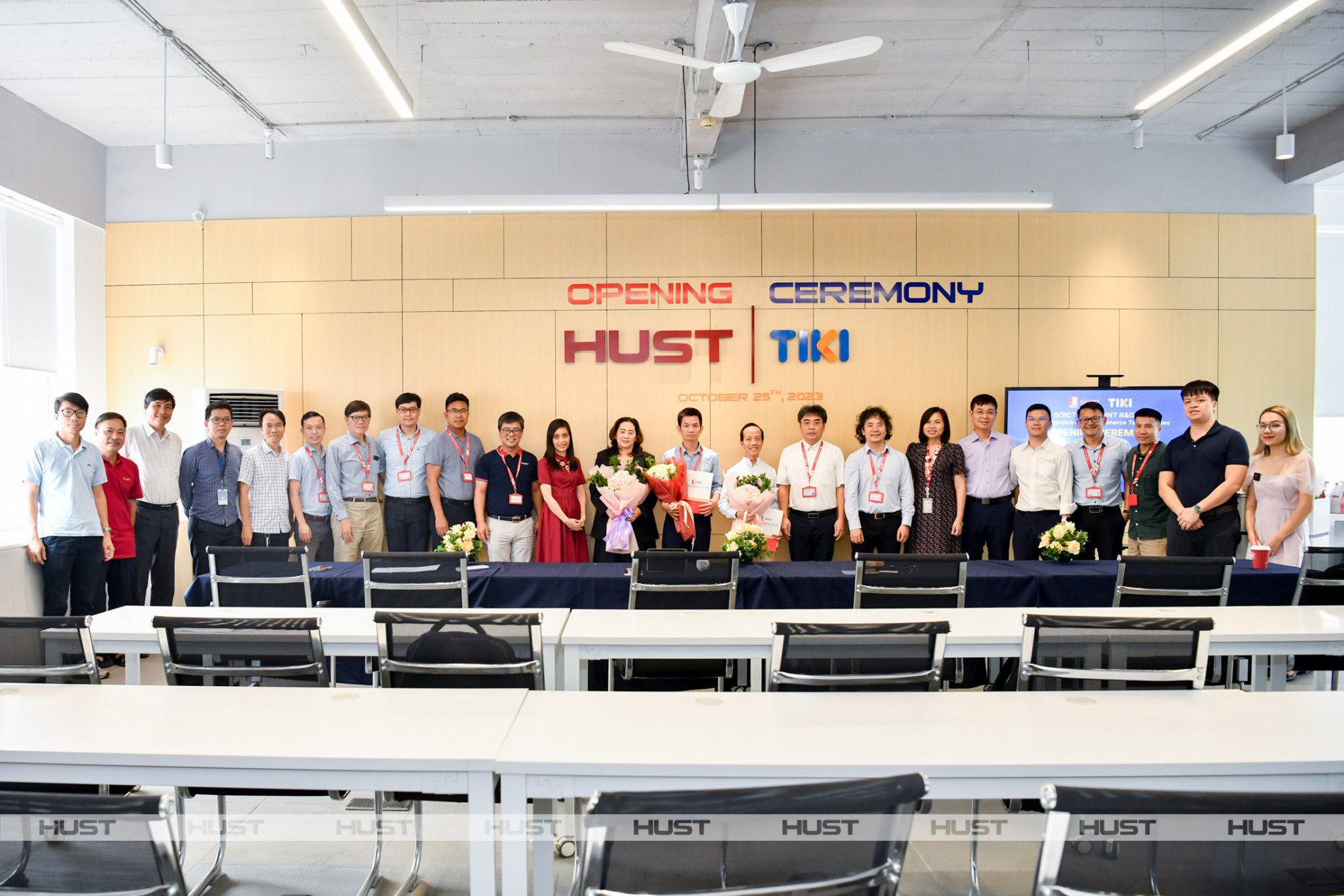 Bách khoa Hà Nội thúc đẩy hợp tác doanh nghiệp về giao vận và thương mại điện tử