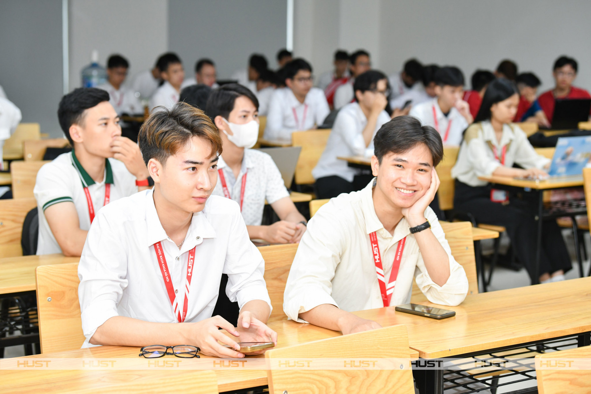 Hơn 1.300 sinh viên Bách khoa Hà Nội đua tài nghiên cứu, sáng tạo