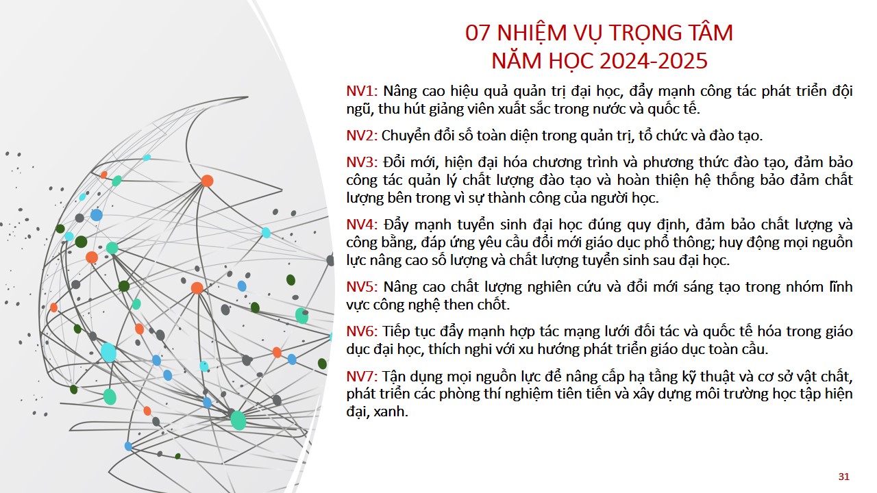 BCBGĐ Triển khai NVTT năm học 2024 2025 19 9 2024