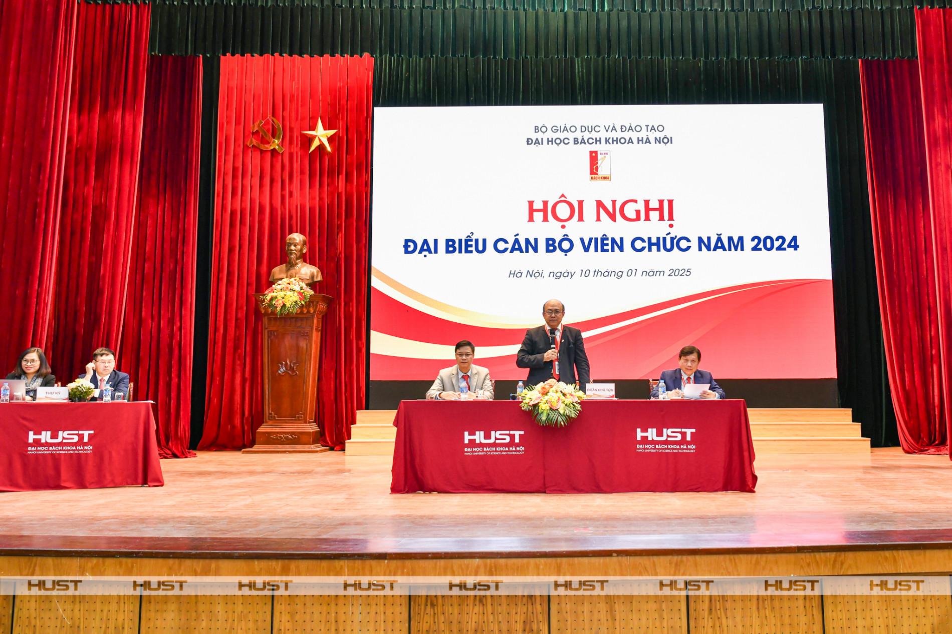 Bách khoa Hà Nội 2025: 7 nhiệm vụ, 35 nội dung, 26 chỉ tiêu