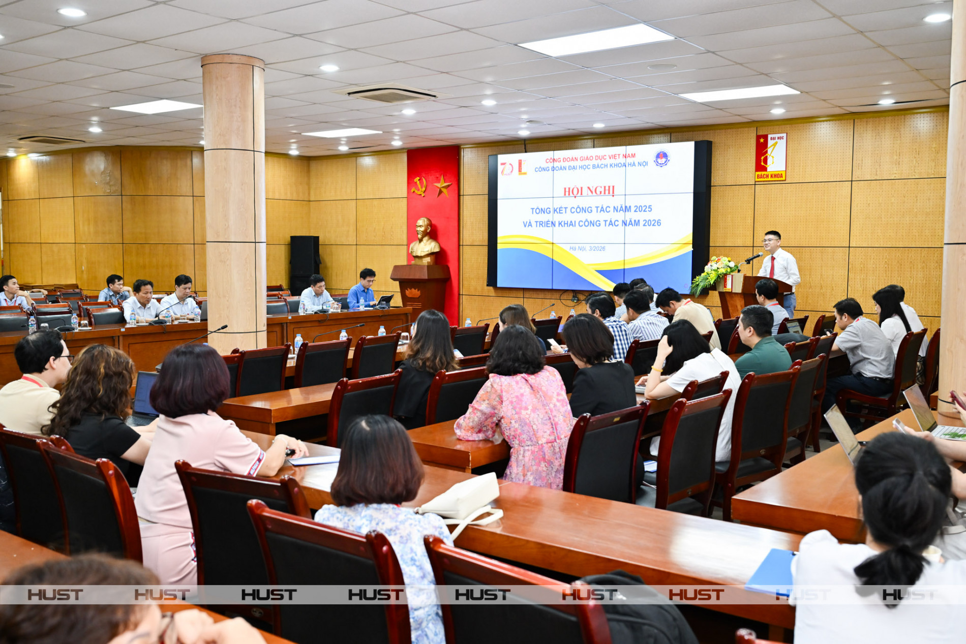 Toàn cảnh Hội nghị