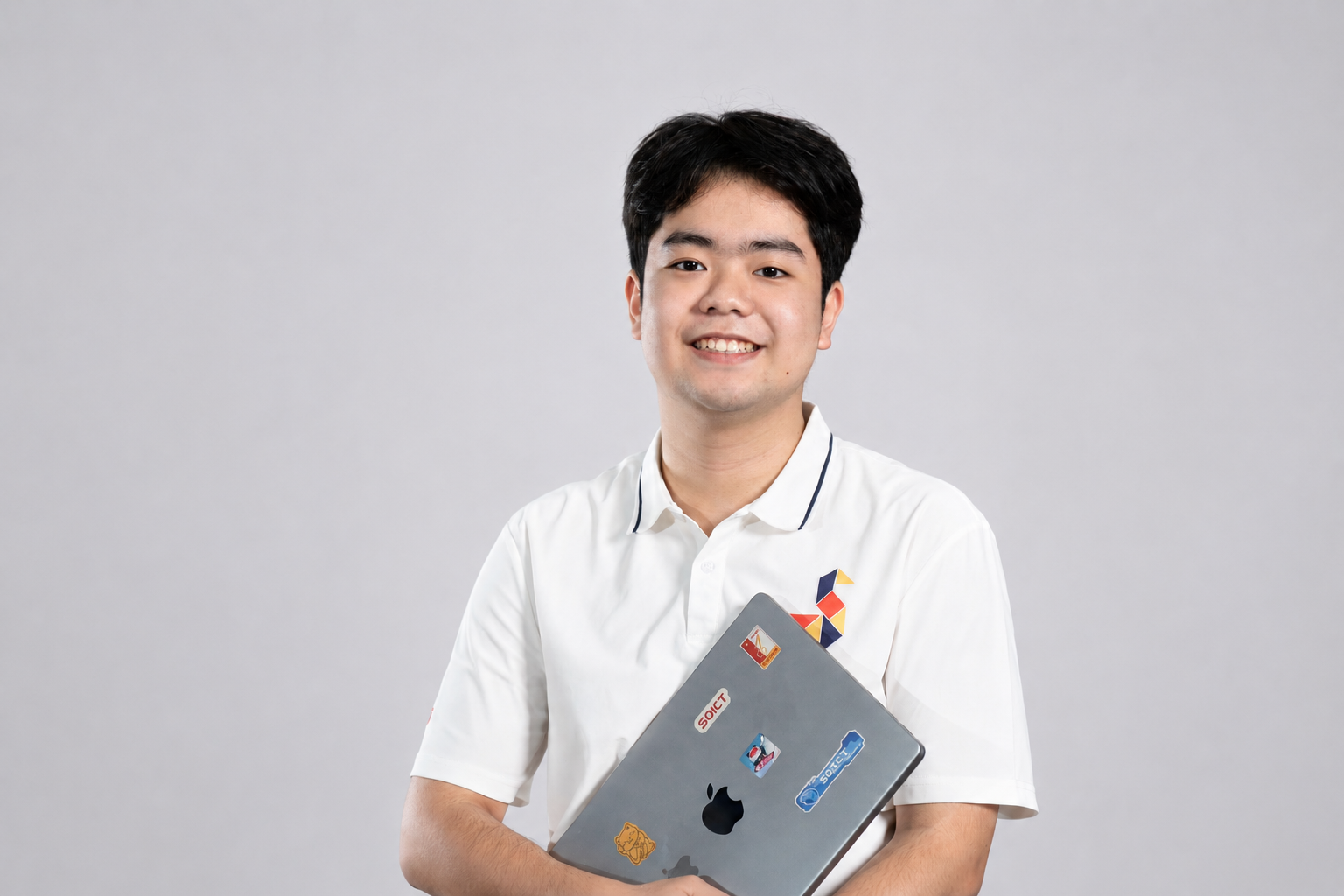 ThS. Hồ Viết Đức Lương - Giảng viên nguồn Trường Công nghệ Thông tin và Truyền thông, Đại học Bách khoa Hà Nội