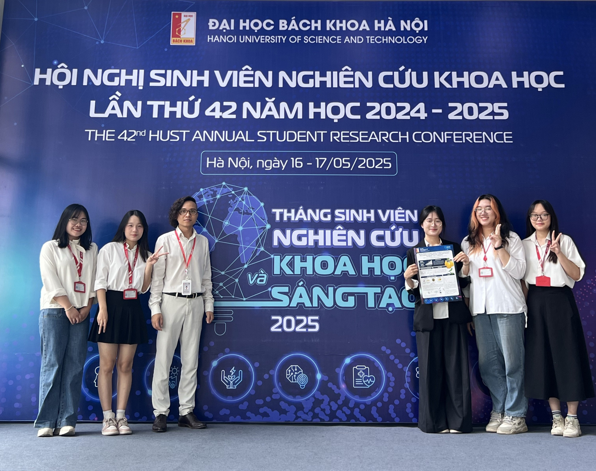 Tham gia Sinh viên NCKH năm 2025