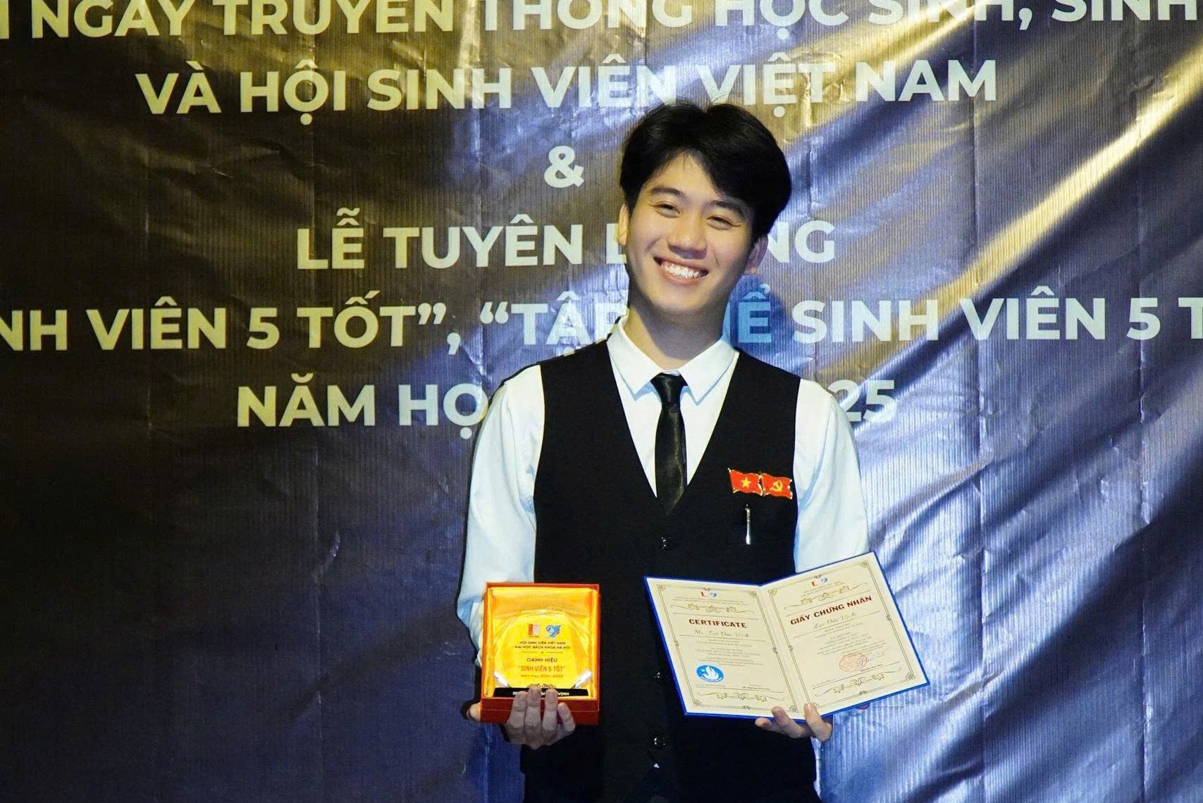 Chuyện người trong cuộc: Học Bách khoa để trở thành phiên bản tốt hơn!